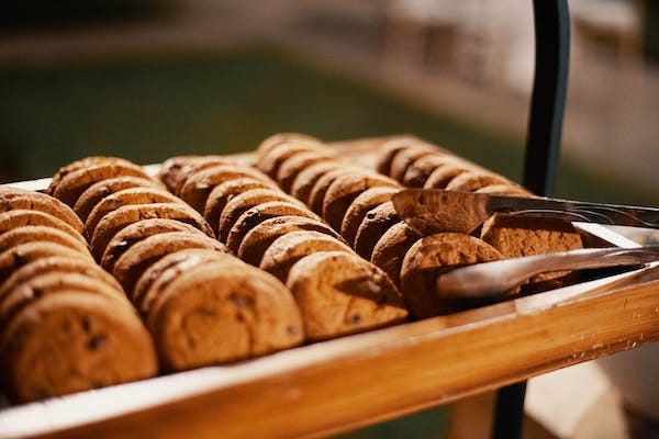 Various Types of Cookies