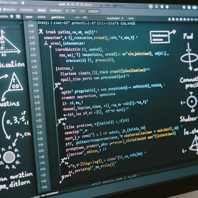 Logarithmic functions in computer science