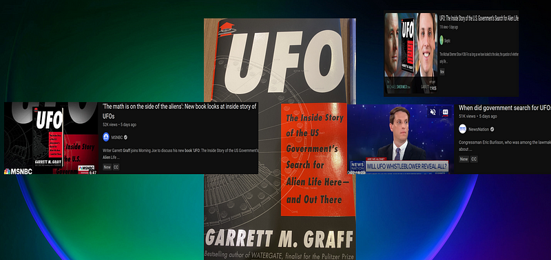 Overview of Graff's Book on UFOs