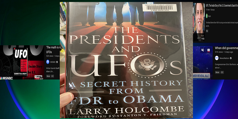 Historical Context of UFOs and US Presidents