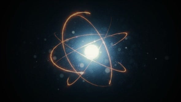 Visualization of atomic structure