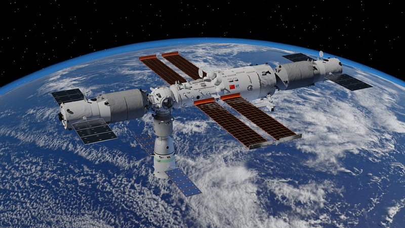 Tiangong Space Station Overview