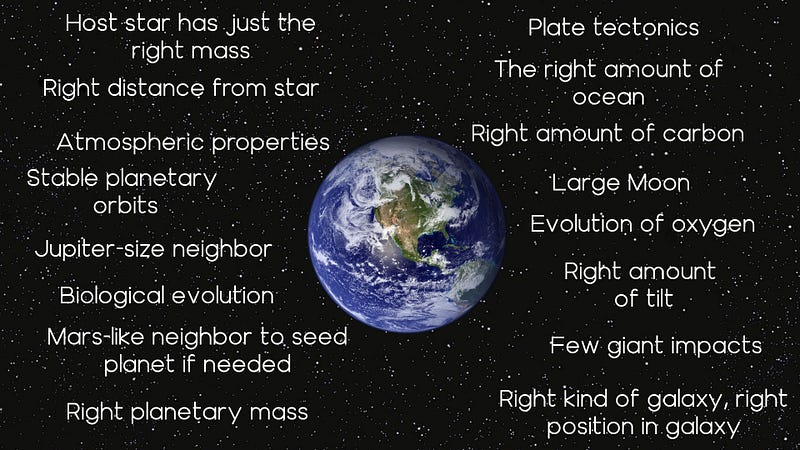 The Significance of Plate Tectonics for Life