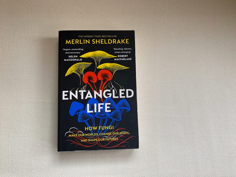 Fascinating Insights from "Entangled Life"