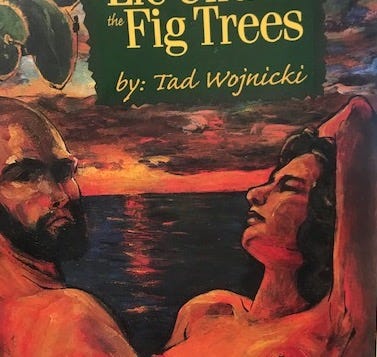 Cover art of Lie Under the Fig Trees